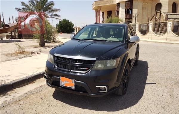 Dodge Journey 2018 for sale in Iraq - Basra